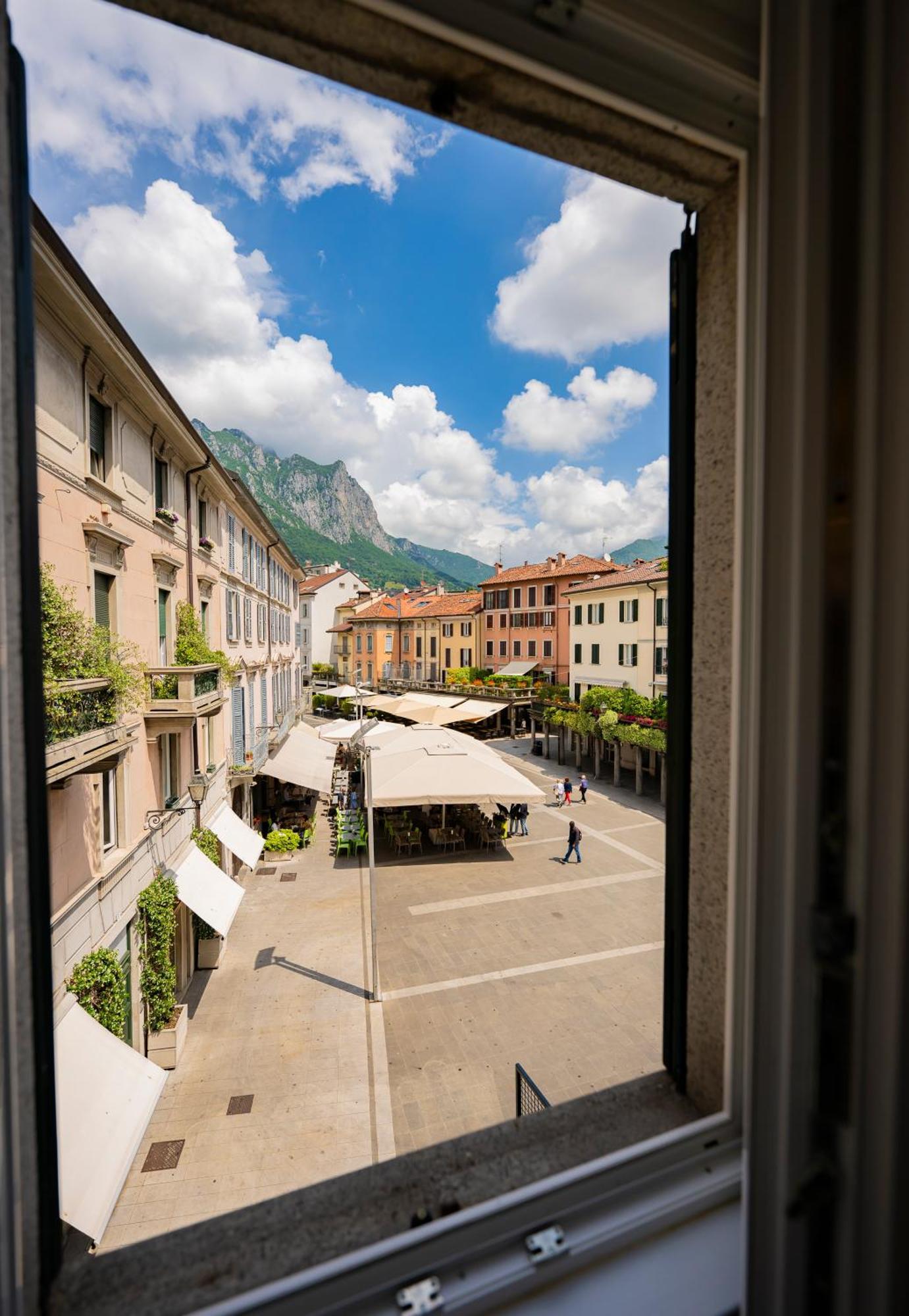 Torre Apartments Lake Como Lecco Exterior foto